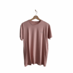 T-Shirt Basic Rosa
