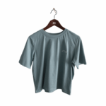 T-Shirt Premium Senhora azul