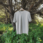 T-Shirt Premium bege - Image 3