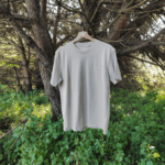 T-Shirt Premium bege - Image 2