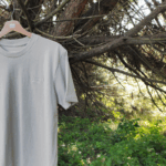 T-Shirt Premium bege - Image 5