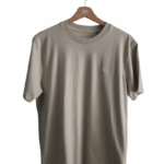 T-Shirt Premium bege - Image 6