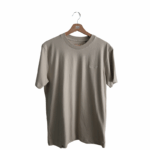 T-Shirt Premium bege - Image 4
