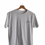 T-Shirt Basic Branca - Image 6