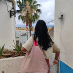 Saco de Praia Pink beach - Image 3