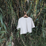 Sweatshirt (crop)de manga curta Senhora - Image 4