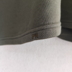 Sweatshirt (crop)de manga curta Senhora Caqui - Image 3