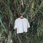 Sweatshirt (crop)de manga curta Senhora - Image 5