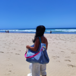 Saco de Praia Caparica