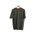 T-Shirt Premium (algodão orgânico) Kaki - Image 9