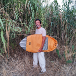 Capa SKIMBOARD AVENCAS (waterproof) - Image 4