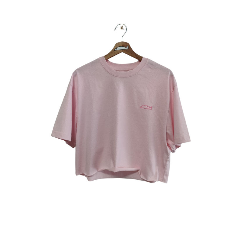 6 Crop top 220 gr senhora - Image 1