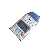 Capa Bodyboard LD PRO MODEL COLORFUL FISH(waterproof) - Image 10