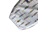 Capa Bodyboard LD PRO MODEL COLORFUL FISH(waterproof) - Image 5