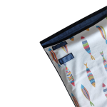 Capa Bodyboard LD PRO MODEL COLORFUL FISH(waterproof) - Image 6