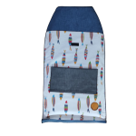 Capa Bodyboard LD PRO MODEL COLORFUL FISH(waterproof) - Image 7